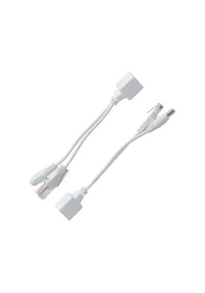 Sh Powermaster Poe Ip Kamera Kablosu Dişi Power Uç Aktif Splitter Najmaddin