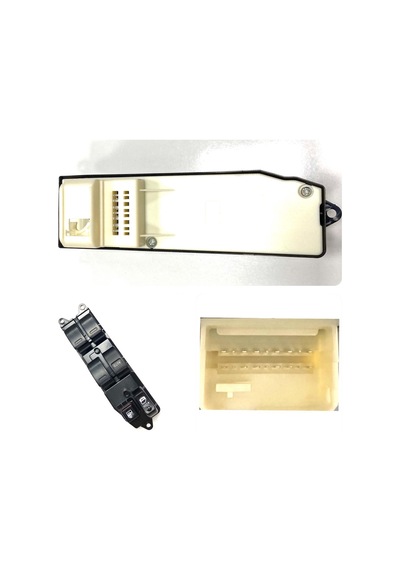 Cam Açma Düğmesi Rav-4 2000-2005 Ön Sol