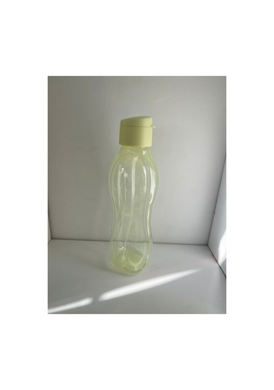 Tuperware Eko Şişe 1 Lt Yeşil Yeşil