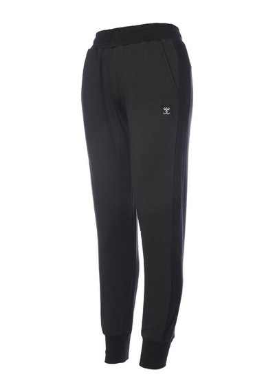 Hummel Hmljonına Pants Pantolon Kadın Eşofman Altı Siyah