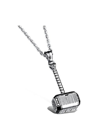 Chavin Thor Dizayn Çelik Erkek Kolye Dc80 (478256680) Chavin Thor Dizayn Çelik Erkek Kolye Dc80 (478256680)