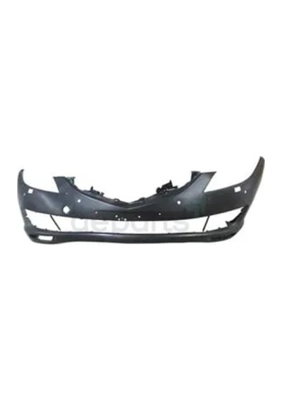Ön Tampon Siyah Sis / Panjur / Far Yıkama Delikli Fpı Mazda 6- Sd - 2009-2010