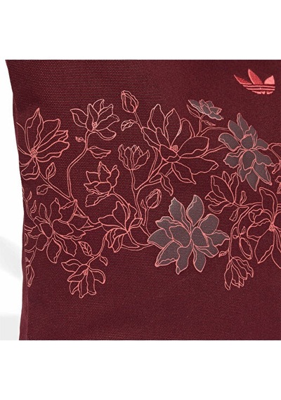 Adidas Lace Tote Bag Omuz Çantası-en: 51 Cm, Boy: 39,5 Cm Kw9204 Kırmızı