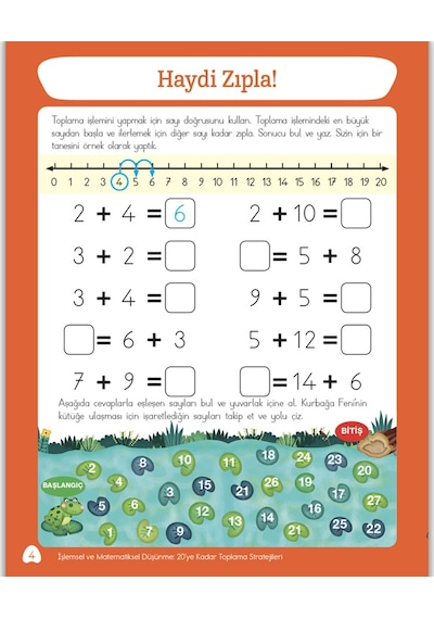 1. Sınıf Zihinden Eğlenceli-Öğretici Toplama Etkinlikleri (444808375)