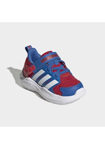 Adidas Hq9191 Lıghtorama Rnr Spıder-man El I Çocuk Günlük Spor Ayakkabısı Mavi