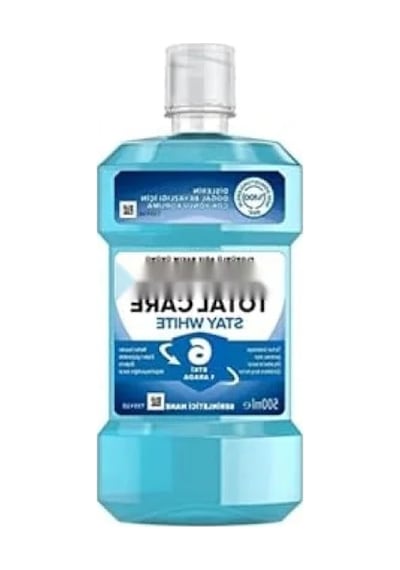 Günlük Ağız Bakım Suyu 500 Ml - Beyazlığı Koruyucu