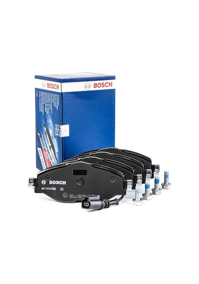 Bosch Vw Golf 7 1.2 Tsi Ön Fren Balata Takımı 2012-2017