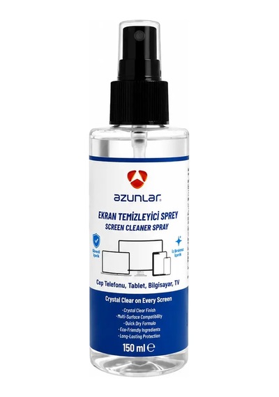 Uryport Ekran Temizleme Sprey 150ml