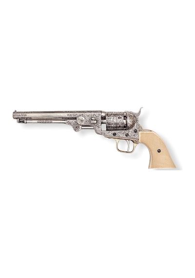 Denix American Civil War Navy Revolver - USA 1851