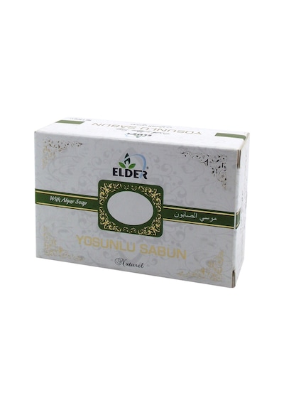 Nurs Lokman Hekim Yosunlu Sabun 130 G