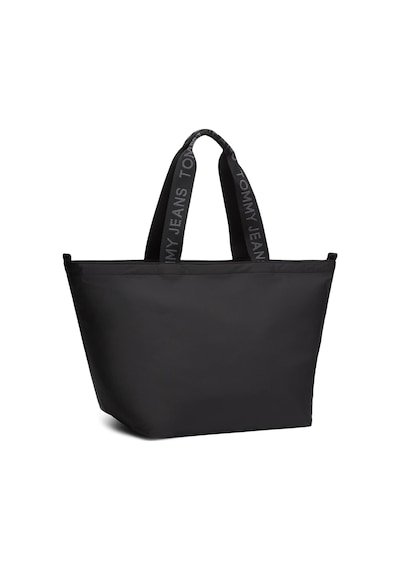 Tommy Hilfiger Tjw Ess Daily Siyah Kadın Tote Çanta-9578 Black