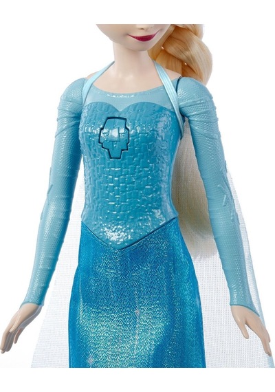Jdx52 Nessiworld Frozen Iı Şarkı Söyleyen Elsa Standart