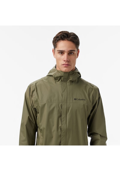 Columbia Watertight Iı Erkek Yeşil Outdoor Ceket Rm2433 Yeşil