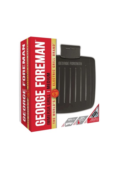 George Foreman Immerse Izgara - Orta Boy 28310-56