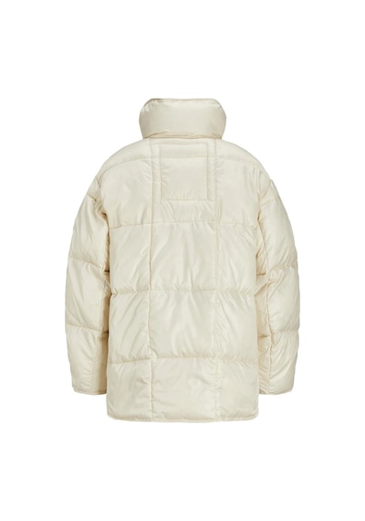 Jjxx 12237579 Jxcora Quilted Ceket Otw Sn Kırık Beyaz Beyaz