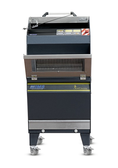 Iek430a, Selfservıs Model , Ekmek Dilimleme Makinası Gümüş - Siyah
