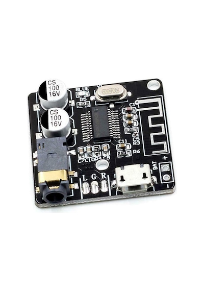 VHM-314 Bluetooth Amfi Kablosuz Ses Alıcı Modülü