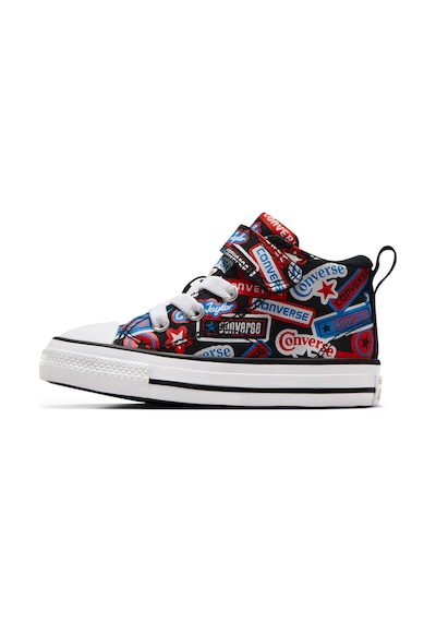 Converse Chuck Taylor All Star Mal Siyah Erkek Çocuk High Sneaker Siyah