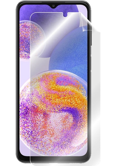 Ipg Samsung Uyumlu Galaxy A23 Görünmez Ekran Koruyucu