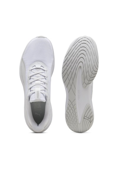 Puma Dasher Lite 312586-05 Unisex Spor Ayakkabı Beyaz