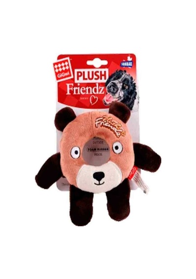 Gigwi Sesli Ayı 12 CM Köpek Oyuncağı