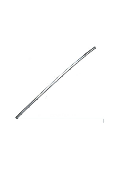 Mercedes E Class W210 Tampon Nikelajı Arka Orta(00-02)-2108851274