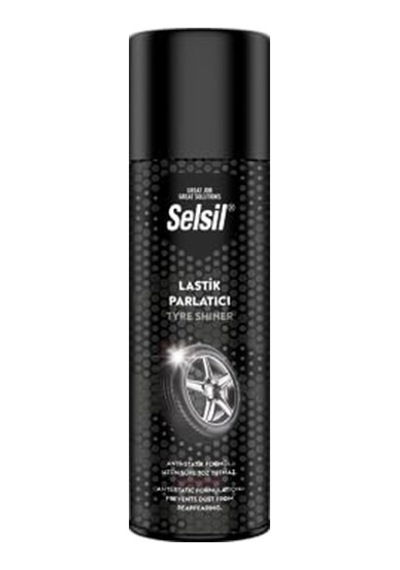 Lastik Parlatıcı 500ml