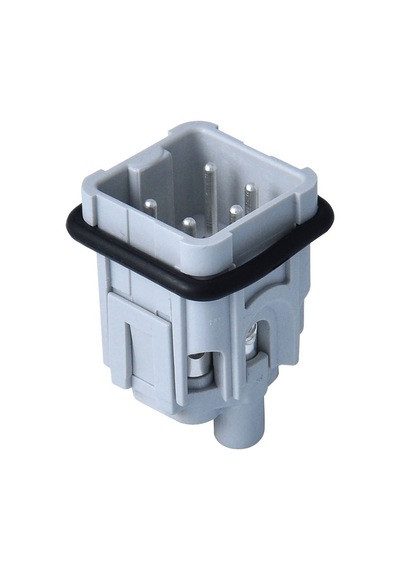 Tp Electric 24-0510-100-01 Vidalı Bağlantı 5x10a Fiş Çekirdek Yandan Kablo Girişli