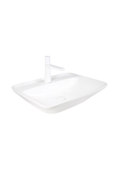 Paluci Julia White Lavabo Sırlı
