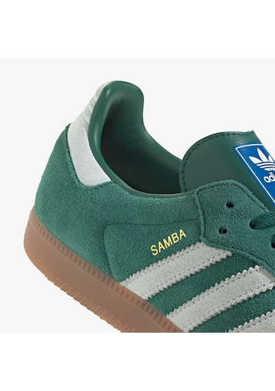 adidas Samba Og Erkek Yeşil Spor Ayakkabı Id2054 Yeşil