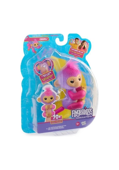 Giochi Preziosi Fingerlings Charlı Karakteri Fng13000-3110