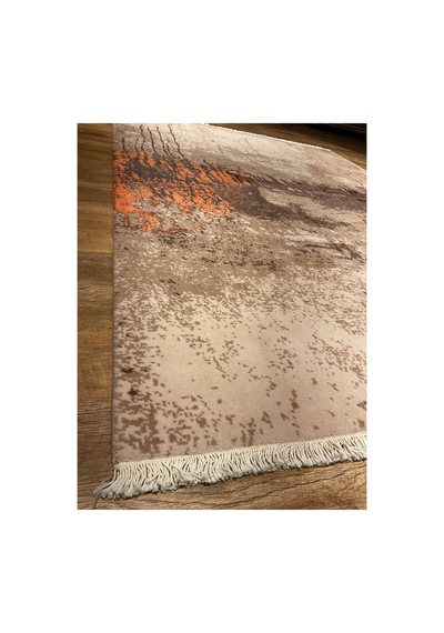 Kayı K-04 165x235 Turuncu Halı