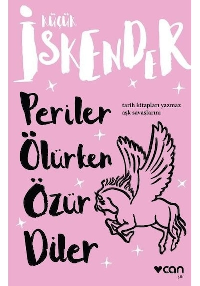 Küçük İskender Periler Ölürken Özür Diler