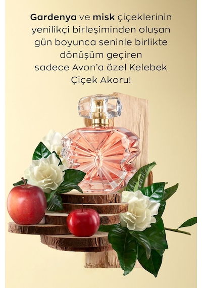 Avon Eve Become Kadın Parfüm EDP 3 x 50 ML