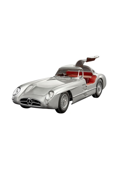 Revell Gift Set 1:24 Mercedes-benz 300 Slr 70th Anniversary 5633