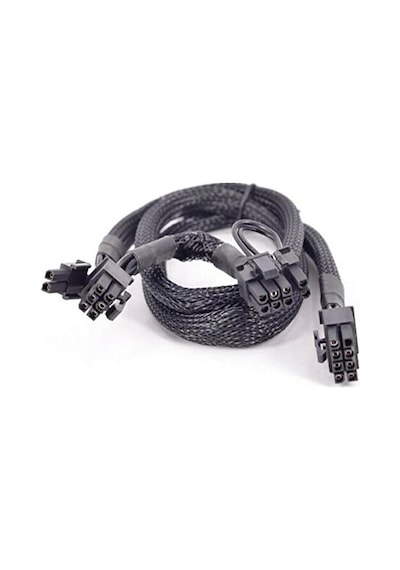 Power Supply 8 Pin Ekran Kartı Kablosu 8 Pin Modüler Kablo