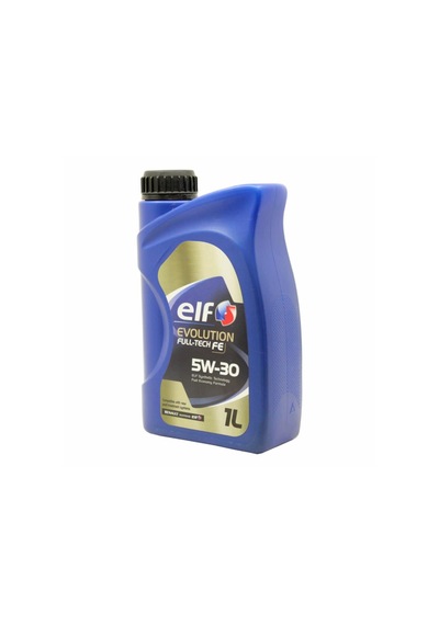 Elf Evolution Full-Tech Fe 5W/30 Partiküllü Motor Yağı 1Lt El