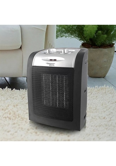 2 Kademeli Seramik Fanlı Isıtıcı 1800w