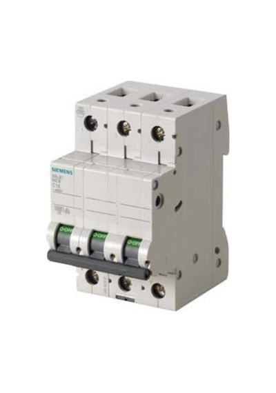 Sıemens 4a, 3 Fazlı, 70 Mm, Anahtarlı Otomatik Sigor-sıeme
