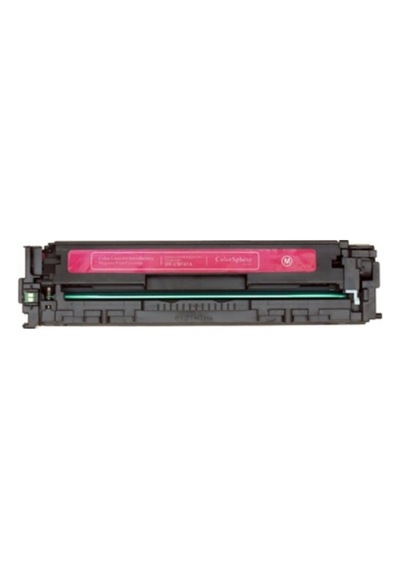 Photo Print Hp Cb543a 125a Kırmızı Muadil Lazer Toner