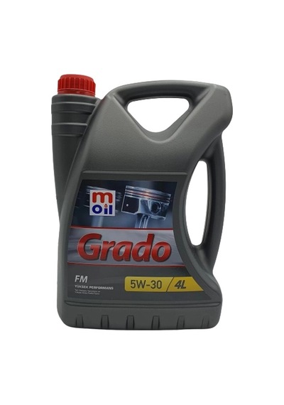 Partiküllü Motor Yağı 5w/30