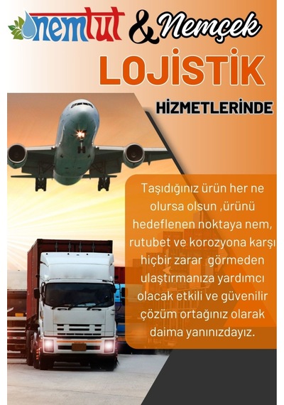 Nemçek Nem Alıcı Rutubet Giderici Küf Önleyici Koku Giderici Korozyon Önleyici 1250 Gr 5 Paket