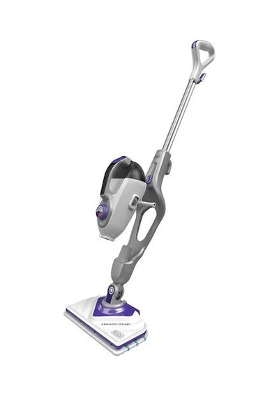 Black+Decker BHSM1615DSM-QS Autoselect 1600 W Buharlı Temizleyici