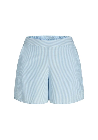 Jjxx Jxsıva Oxford Mw Pocket Mavi Kadın Şort Mavi