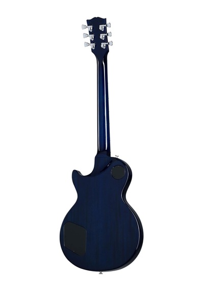 Gibson Les Paul Modern Figured Elektro Gitar Cobalt Burst 104080573801