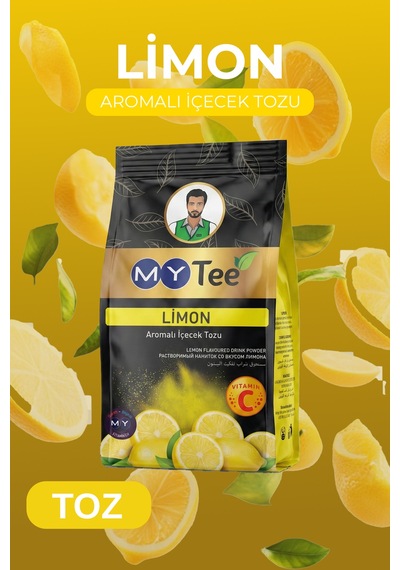 Mytee Limon Aromalı İçecek Tozu 300 G