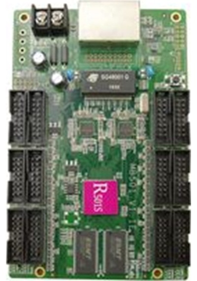 Hd-r501s Rgb Led Panel Kontrol Kartı Diğer