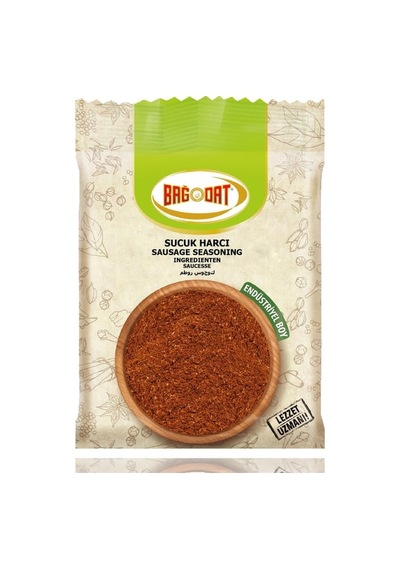Bağdat Baharat Sucuk Harcı 250gr