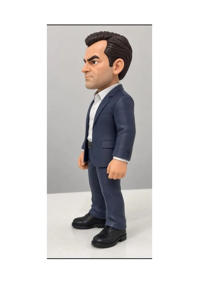 Michael De Santa Figür 20 Cm Gta V Gta 5