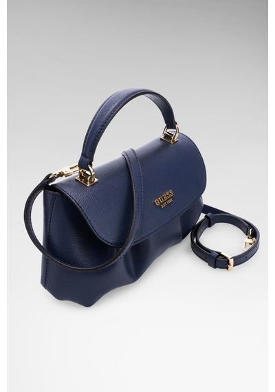 Guess Amorette Kadın Omuz Çantası Hwbg7898190 Lacivert